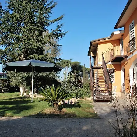 Beni Benius Venkovský dům Selva Candida